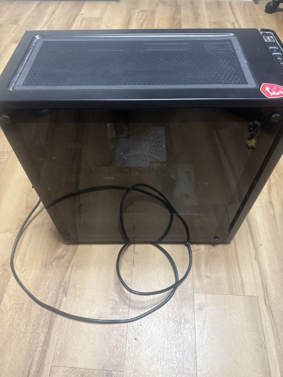 PC: solider gebrauchter Gaming PC  – Usato da Auw venduto da kue_h5ww 4