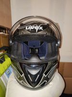 Motorradhelm Uvex PS 400 S, Grösse M/58