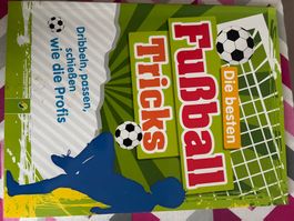 Buch Die besten Fussball Tricks gebraucht guter Zustand