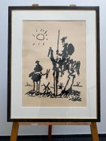 Pablo Picasso Don Quijote