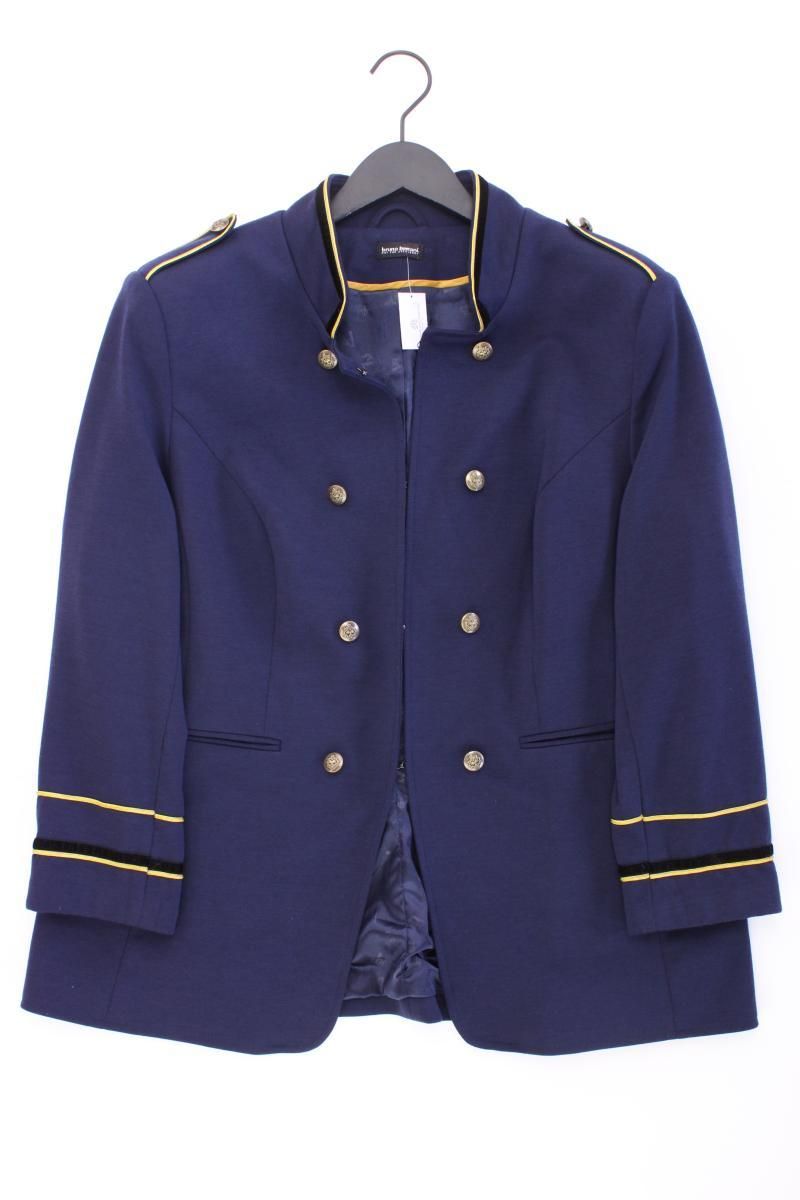 Jacken: Bruno Banani Lange Jacke Gr. 48 blau – Gebraucht aus Neustadt an der Waldnaab von SecondLifeFashion