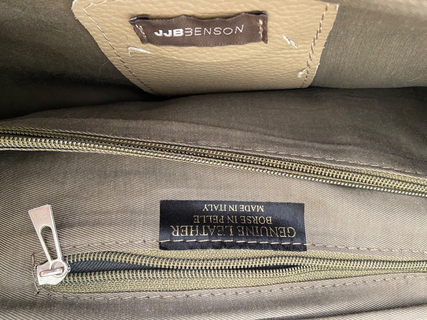 Jj Benson Taschen für Damen: Handtasche – Gebraucht aus Muttenz von nataschasia 2