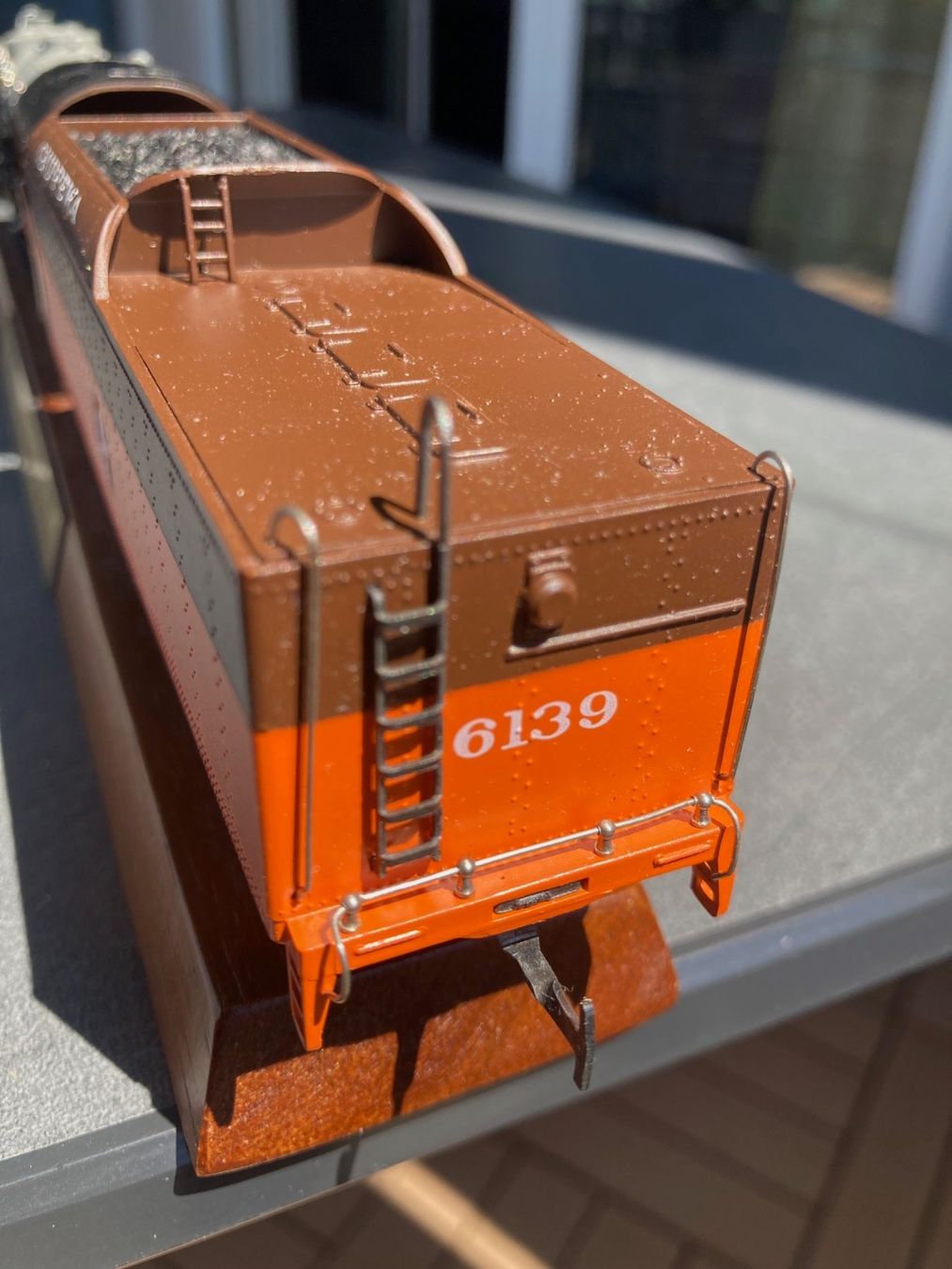 Rivarossi Modellini di ferrovie: H0 Gleichstrom – Difettoso da luzern venduto da Maclimac 3