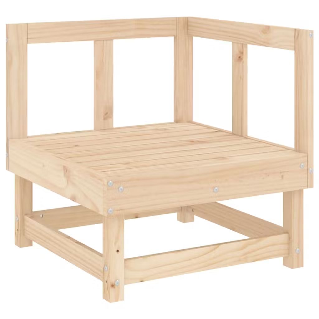 Sofas: Gartensofa VidaXL 7-teilig  – Neu und originalverpackt aus Liebistorf von Simi. 2