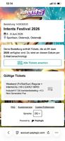 Intents Festival 2026 Ticket