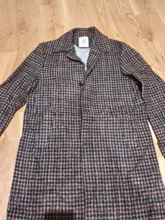 Eleventy, Mantel, Jacke, 50, Neuwertig