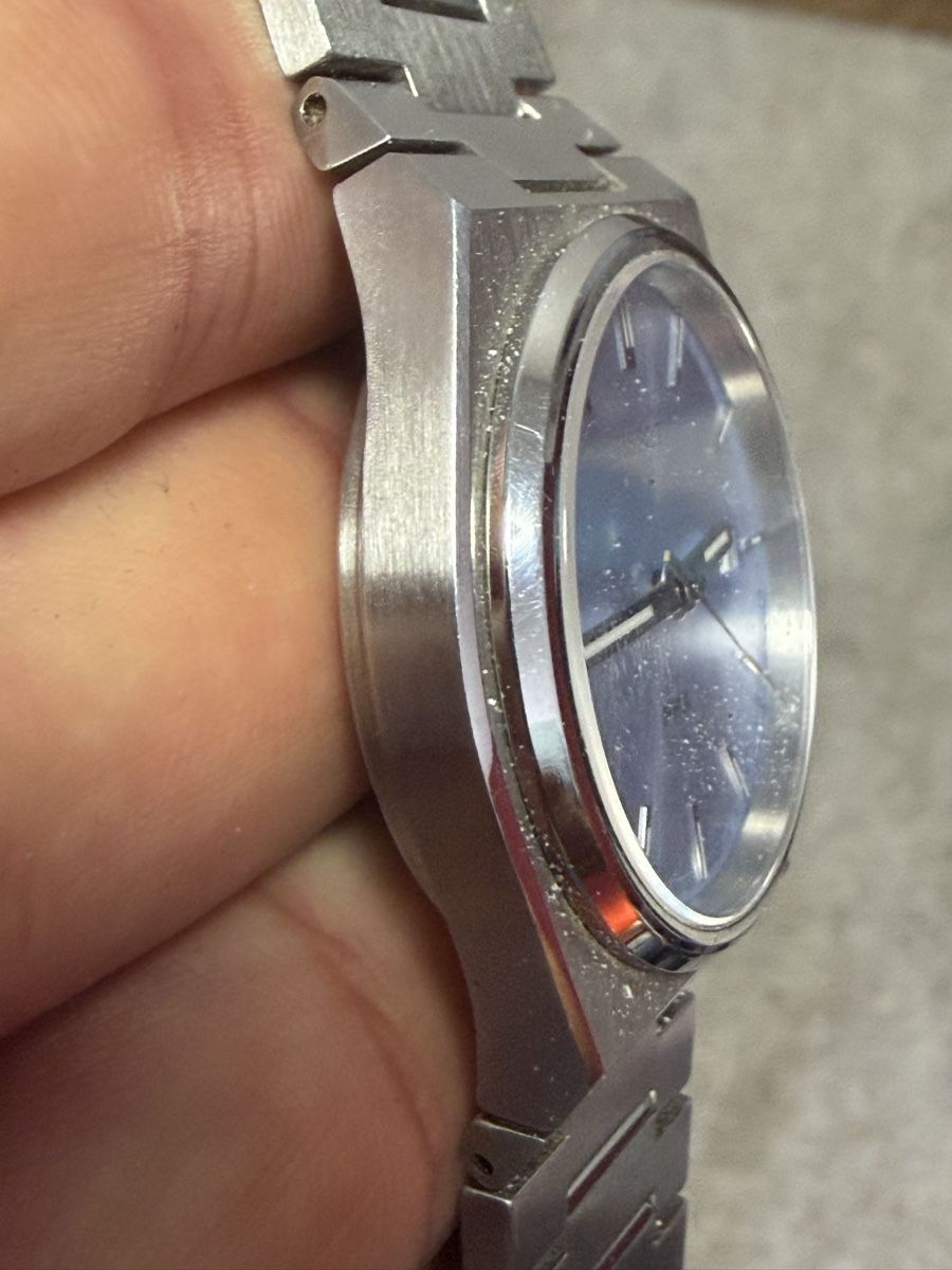 Tissot Orologi: Tissot PRX Blue Dial – Usato da Fétigny venduto da lab_6dry 2