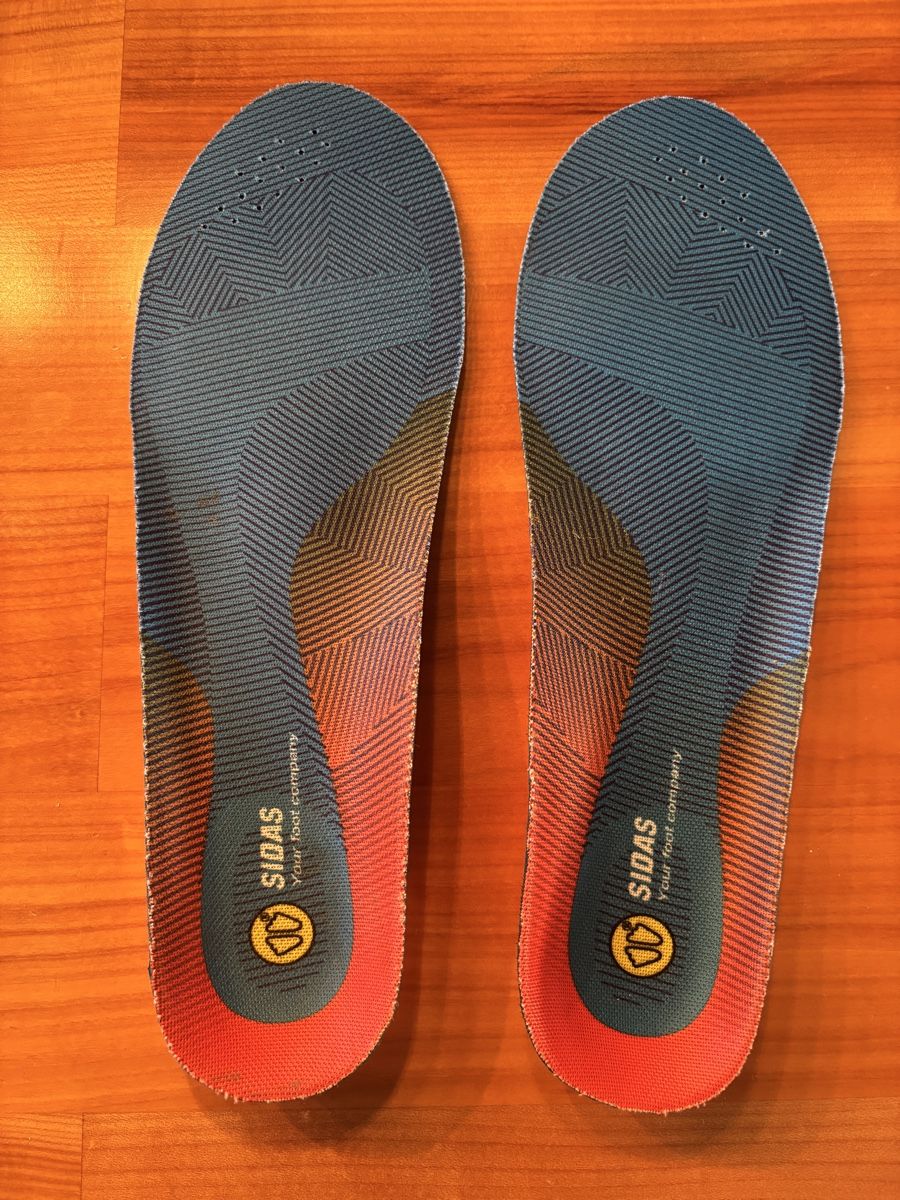 Scarpe da uomo: Schuhsohle Sidas – Nuovo (secondo la descrizione) da Riggisberg venduto da luc_8wwt 1