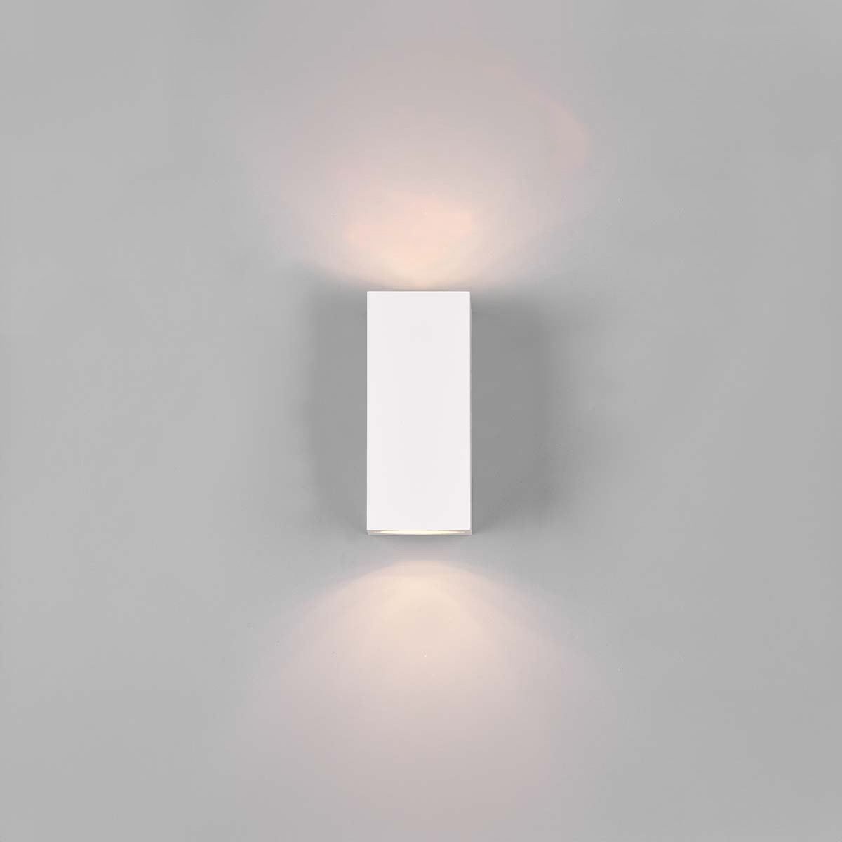 Lampen: Aussen Wandleuchte, Weiss, 15 cm Höhe – Neu (gemäss Beschreibung) aus Kreuzlingen von Smart-Light 1