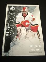 Reto Berra 13-14 SPA - Future Watch - Rookie auto /1299