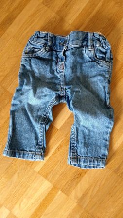 *Neuwertig!* Jeans Hose  (Gr. 68)