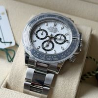 Unworn Rolex Daytona 116500LN
