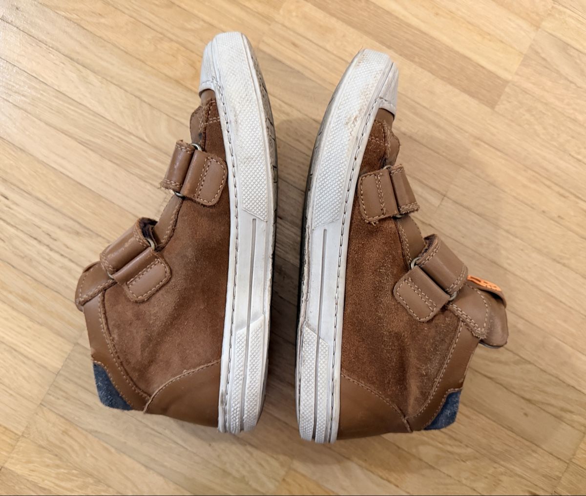 Scarpe per ragazzi: Lederboots Gr. 32 Stones and Bones – Usato da Dietikon venduto da pel_968p 3