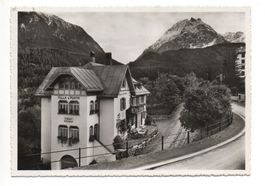 SCHULS-TARASP-VULPERA Pension Villa à Porta