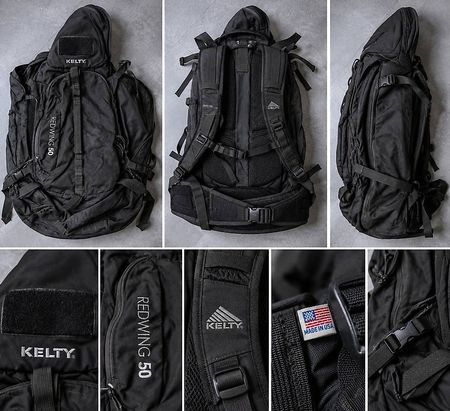 Kelty Redwing 50 Made