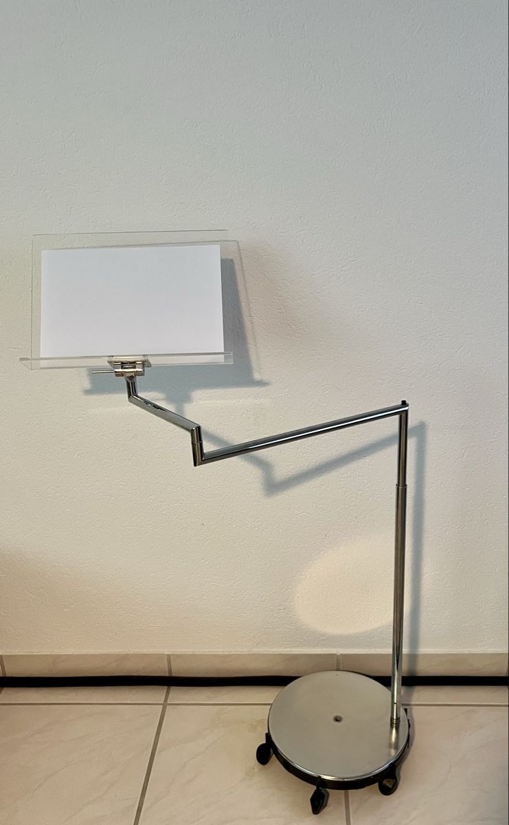 Supports pour instruments & partitions: Siesta Combi Leseständer Rednerpult Notenständer  – D'occasion à Hunzenschwil par Madachica 4