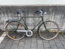 Klassisches Herrenvelo "Diamant" zum Aufbereiten