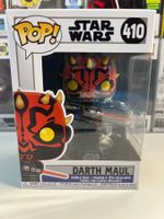 Funko POP! Movies Star Wars Clone Wars Darth Maul