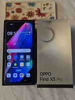 OPPO Find X3 Pro 5G, 256 GB,12 GB RAM Guter Zustand Akku gut