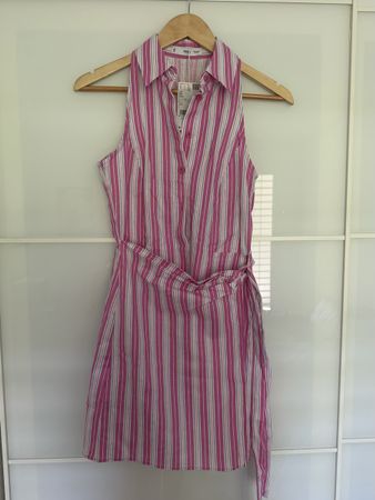 Robe mango neuve avec étiquette 
