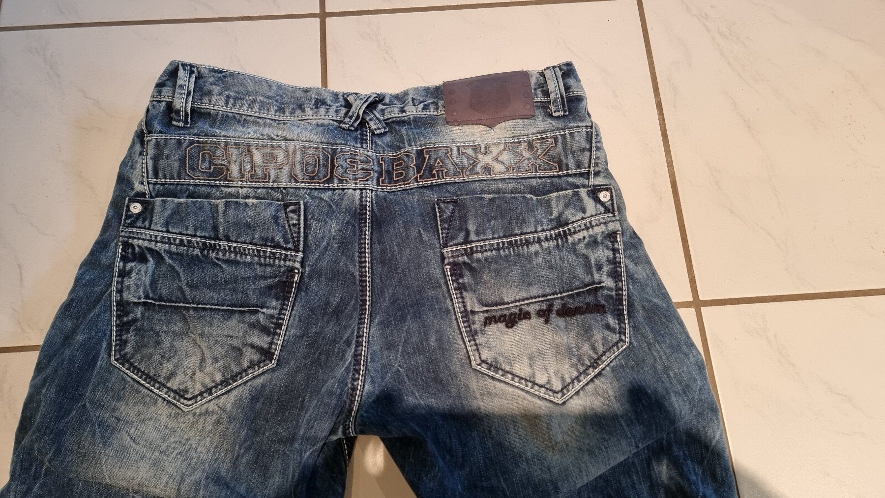 Cipo & Baxx Jeans: Cipo & Baxx 32/32* – Nuovo (secondo la descrizione) da Beinwil am See venduto da BUBSI-CARS64 3