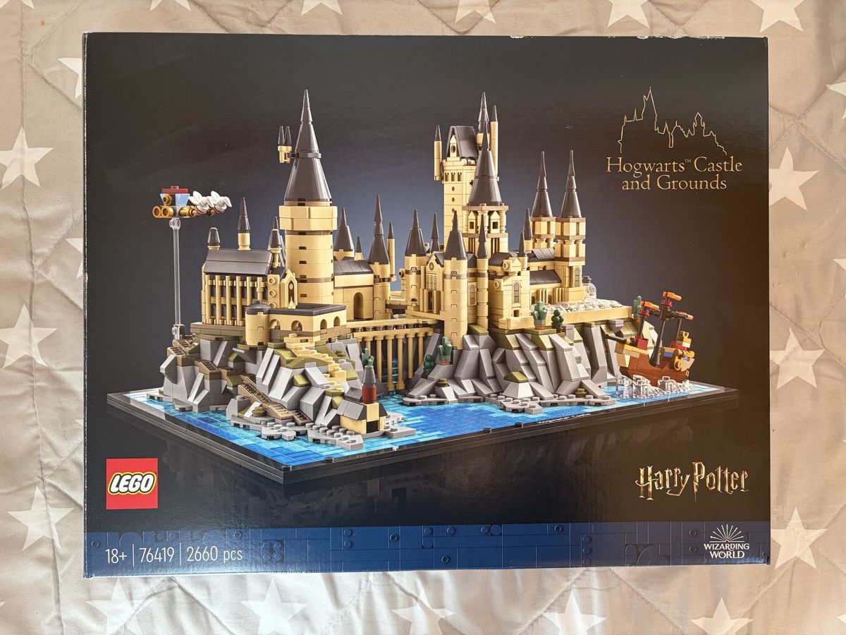Lego Jeux de construction: 4 Harry Potter Lego Sets – D'occasion à Wilderswil par mikalauener3006 2