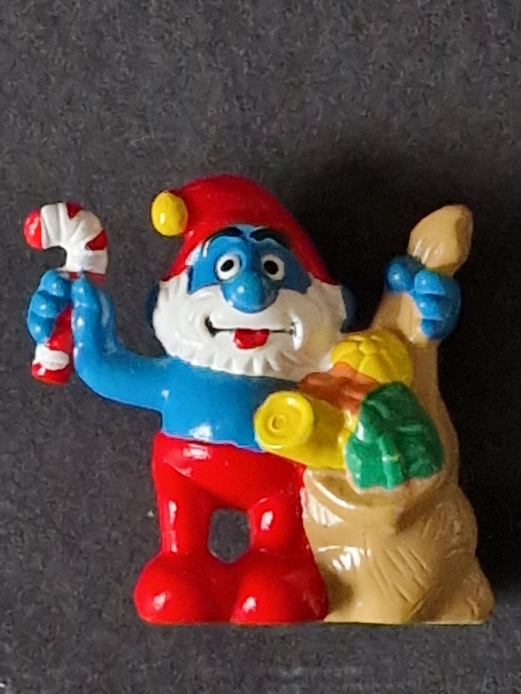 Statuette: Schlümpfe-Figuren (Überraschungsei?) – Usato da Nänikon venduto da kriki 4