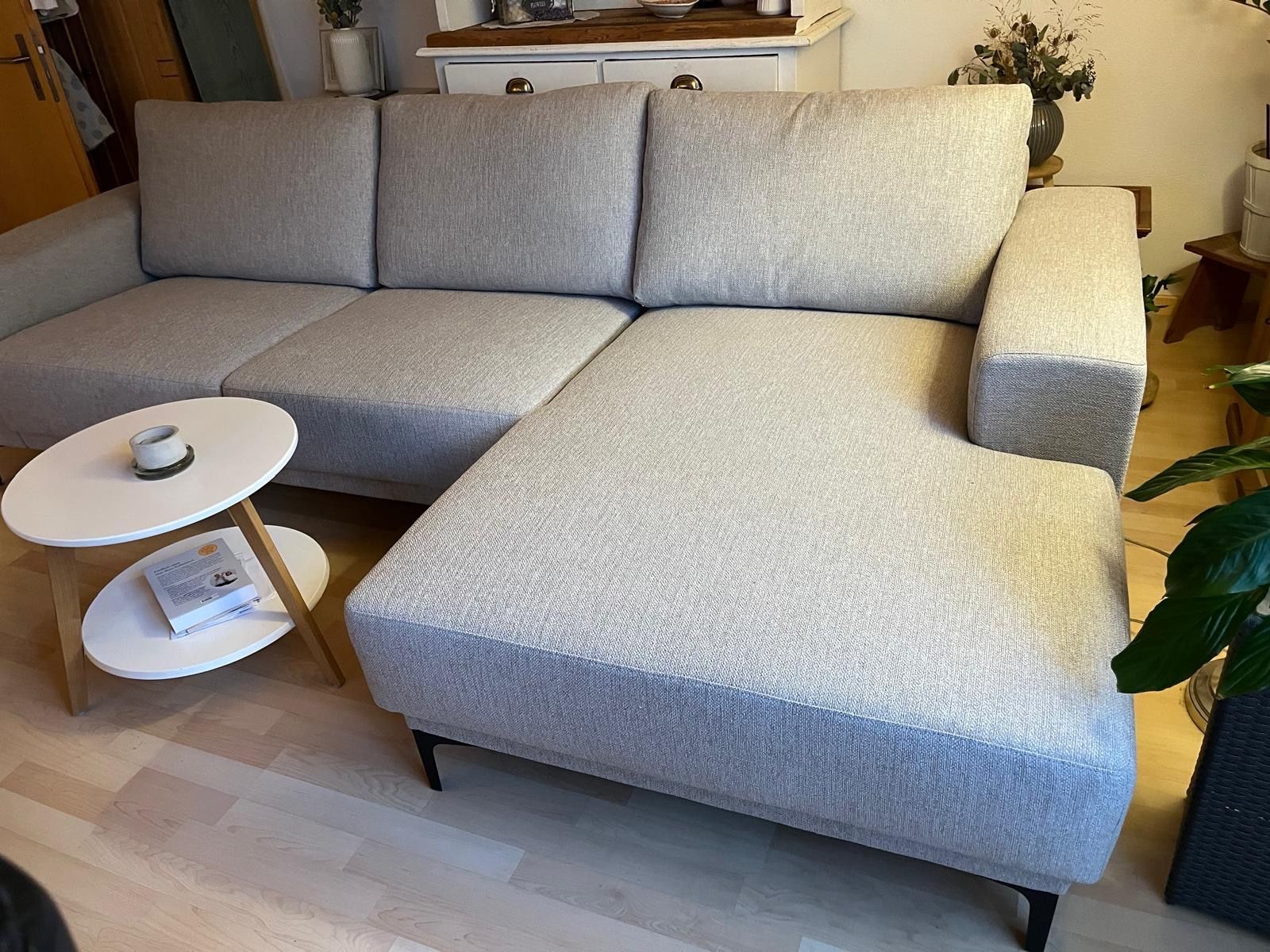 Divani: Neuwertiges Ecksofa in hellbeige zum Toppreis – Nuovo (secondo la descrizione) da Chur venduto da amKurtsinSohn 7