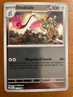 Pokemon Doublade Reverse (Versand gratis)