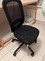 Bürostuhl 360* drehbar, rückenschonend