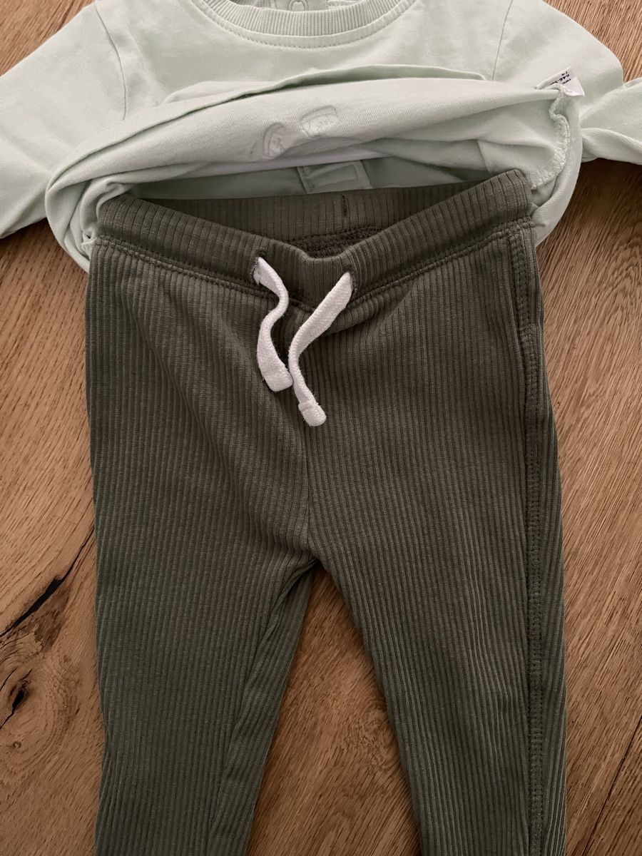 Manor Lotti & Set di vestiti: Baby Set Gr. 74/9M – Usato da Rotkreuz venduto da nadja.horat 1