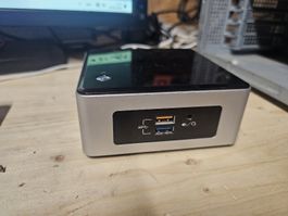 Intel NUC Mini PC Windows 11 Pro guter Zustand 