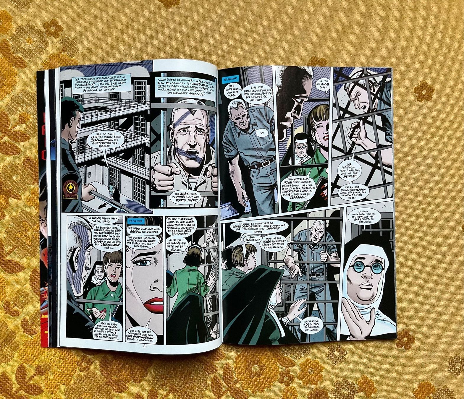 Fumetti: Batman Special Heft Nr 9 von 1999 – Usato da Endingen venduto da nathan05 7