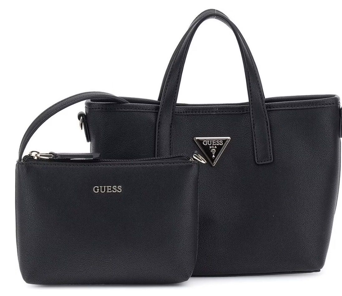Guess Taschen für Damen: GUESS LATONA MINI TOTE SET – Gebraucht aus Lenzburg von Shyra1