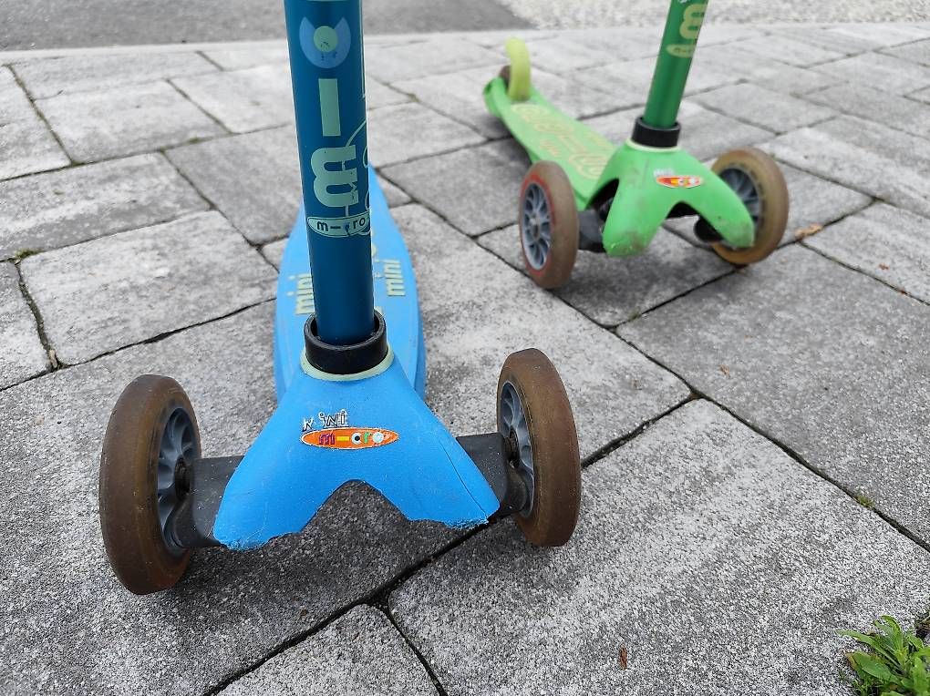 Kickboard: Monopattini Mini Micro – Usato da Pianezzo venduto da IvanL.