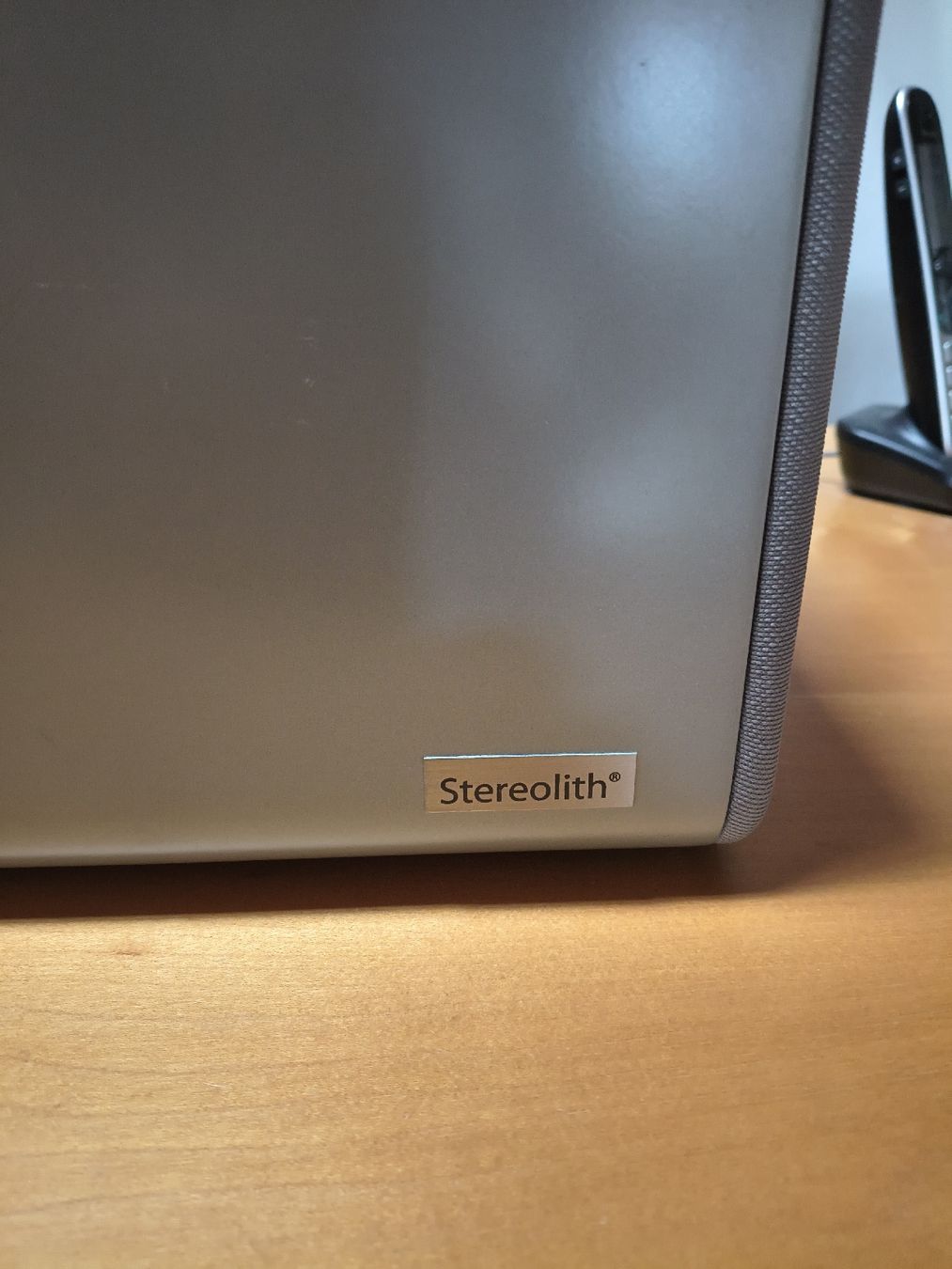 Casse acustiche: Stereolith Satellitenlautsprecher – Usato da Herbligen venduto da Zban 2