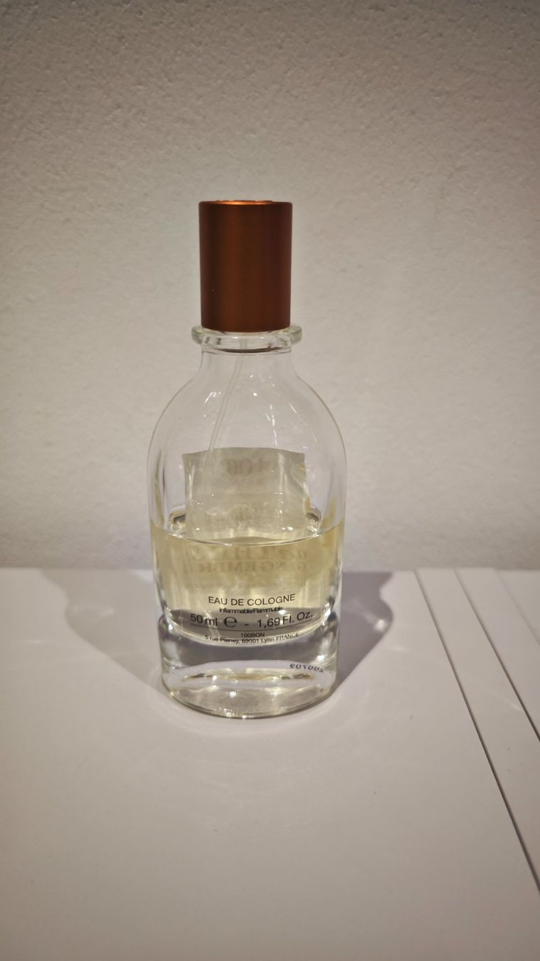 Profumi & Eau de Toilette: 100BON Eau de Toilette Tee & Ingwer 50ml – Difettoso da Bülach venduto da mastika82 1