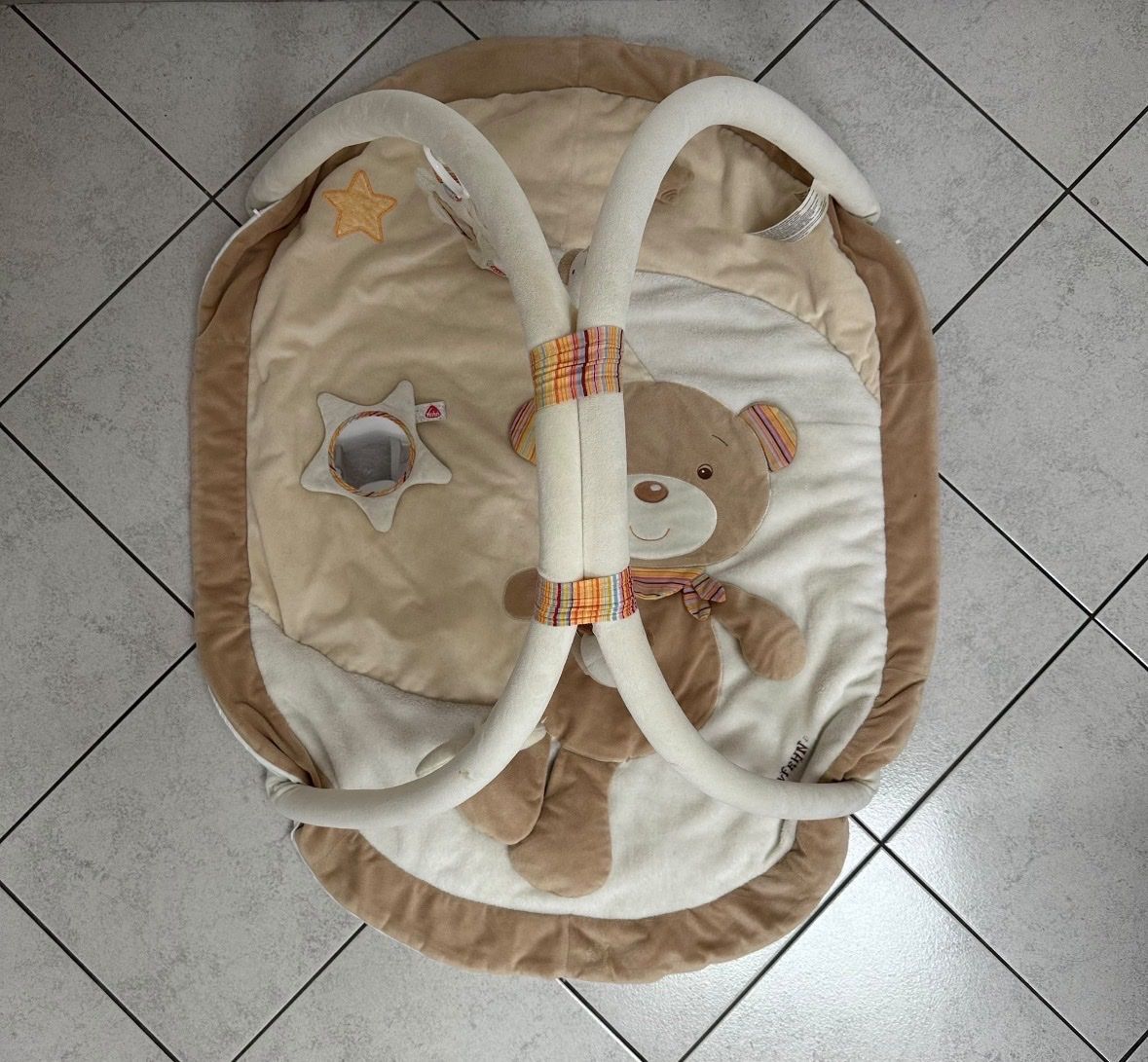 Spielmatte: Babyfehn Krabbeldecke – Gebraucht aus Sevelen von tracy95 2