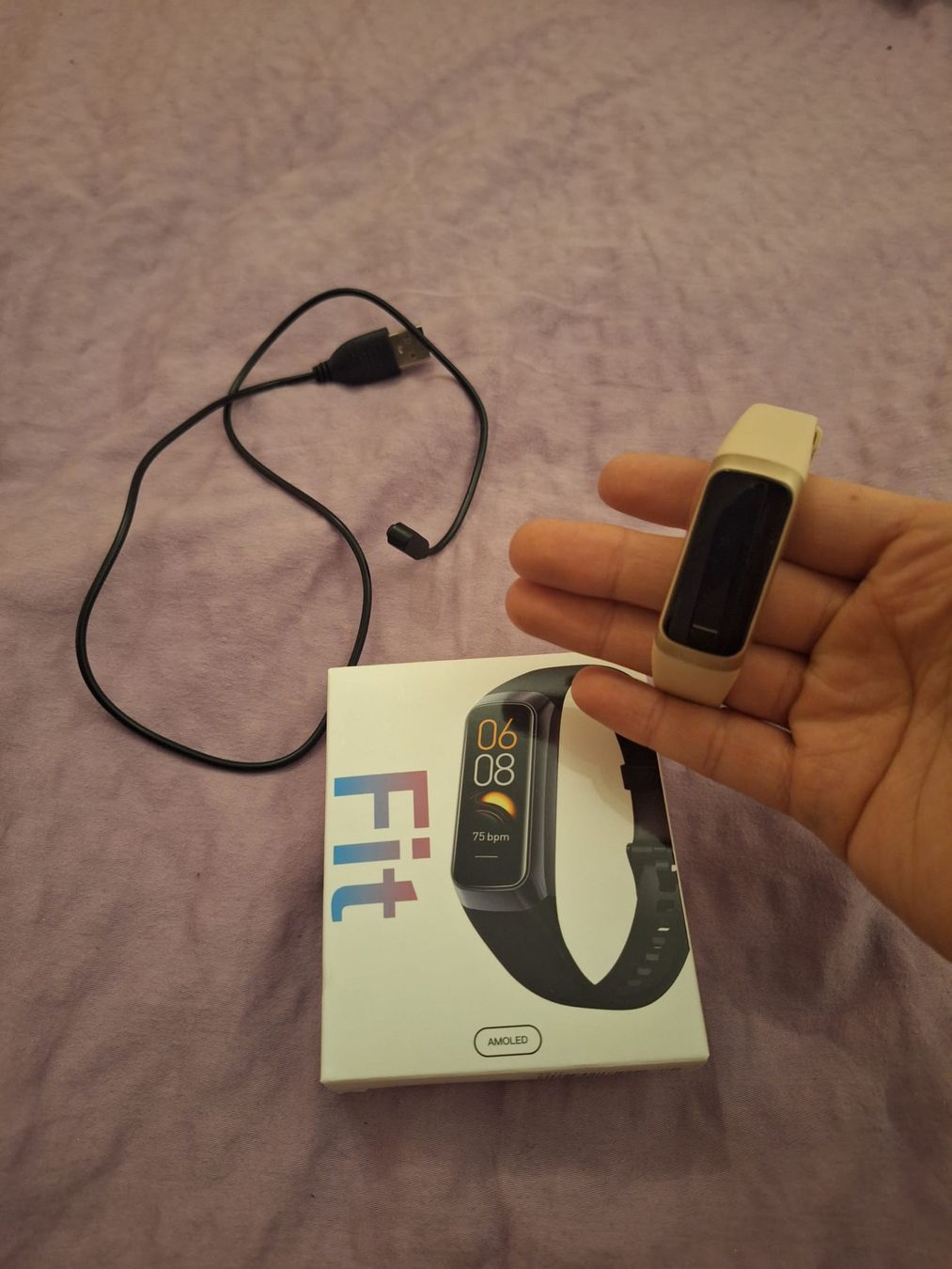 Fitbit Smartwatch: Smartwatch – Neuf (Voir description) à Ruswil par ben_y6gj 1