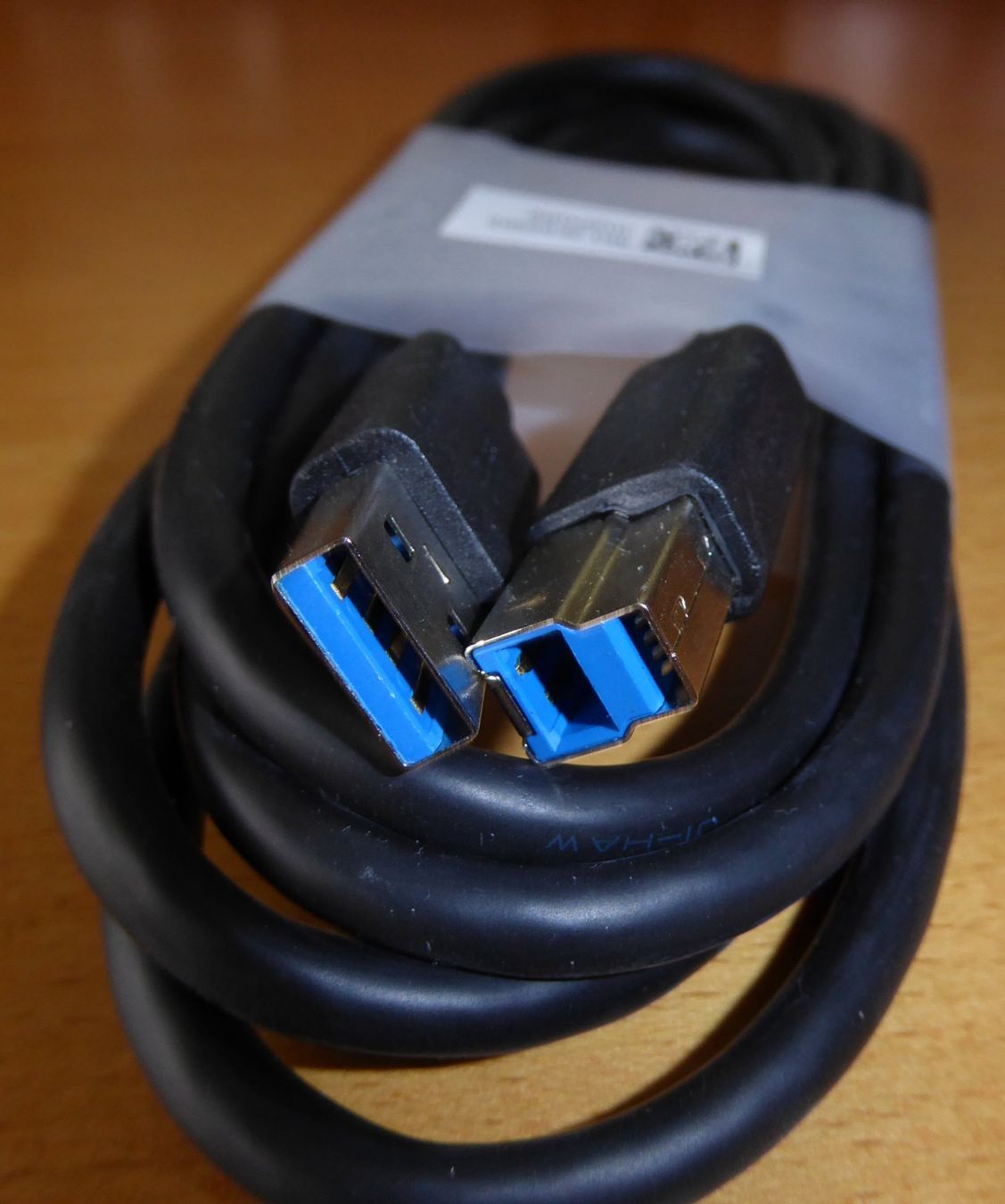 Kabel: USB 3.0 Kabel A — B, neu – Neu (gemäss Beschreibung) aus Spreitenbach von Turbo_1105