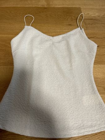 Weisses Top