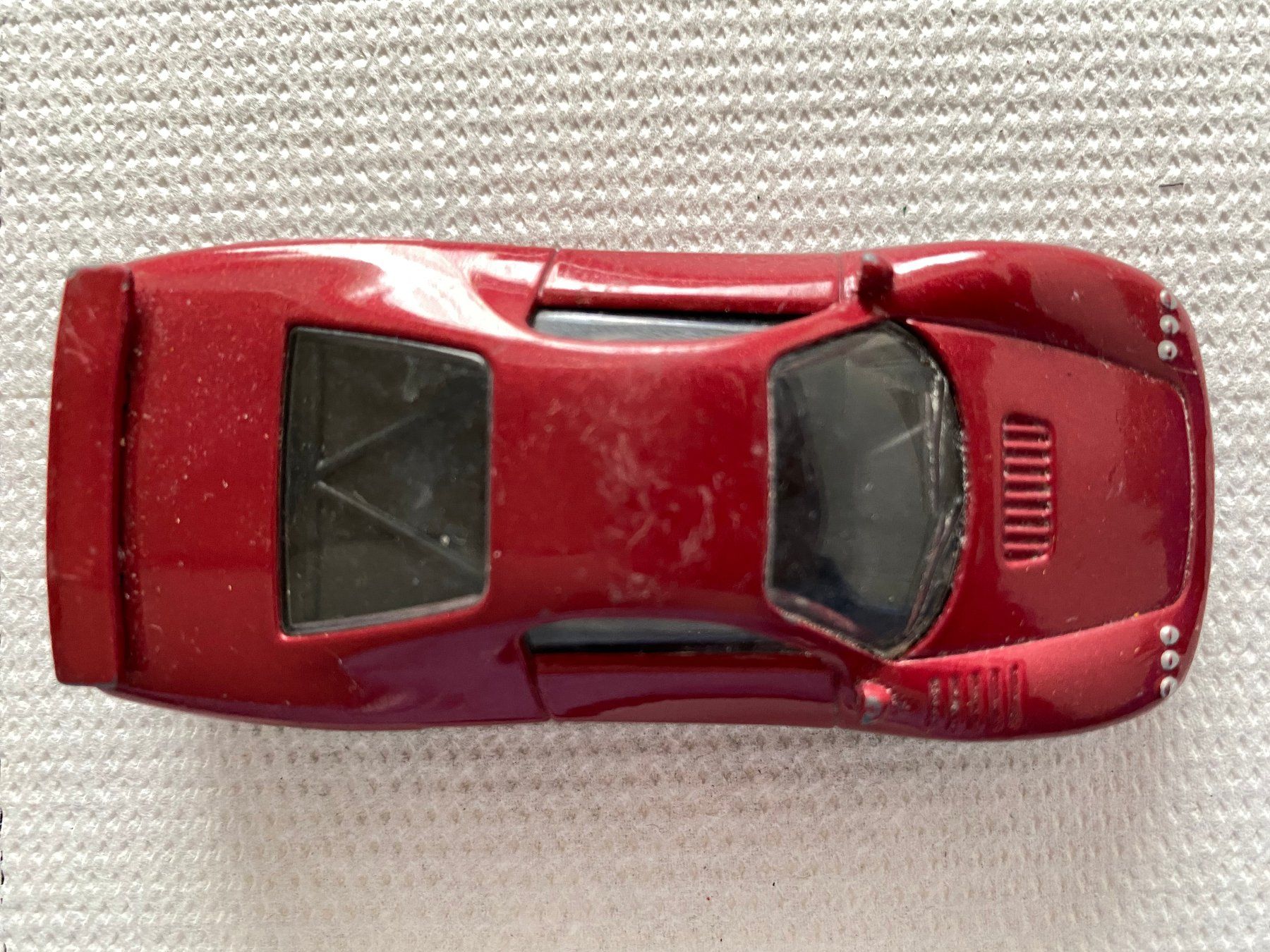 Siku Modellini d'auto: Siku Storm 0875 (64) – Usato da Kerzers venduto da tisyayasuBE 4