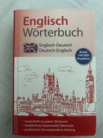 Englisch-Deutsch- und Deutsch-Englisch-Wörterbuch 