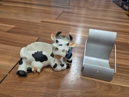 Handyhalter Kuh und Stuhl k9