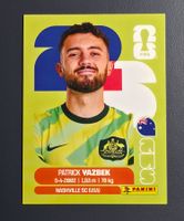 AUS 16 - Patrick Yazbek - Panini FIFA World Cup 2026 UE