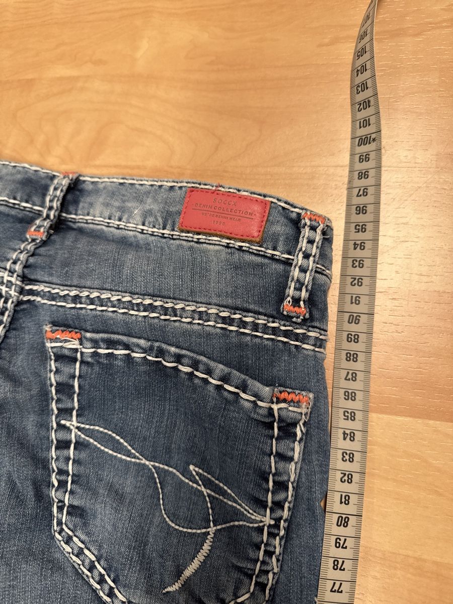 Soccx Jeans: Soccx Jeans, Denim Collection, Gr. 27  – Gebraucht aus Oberweningen von Jogi2 4