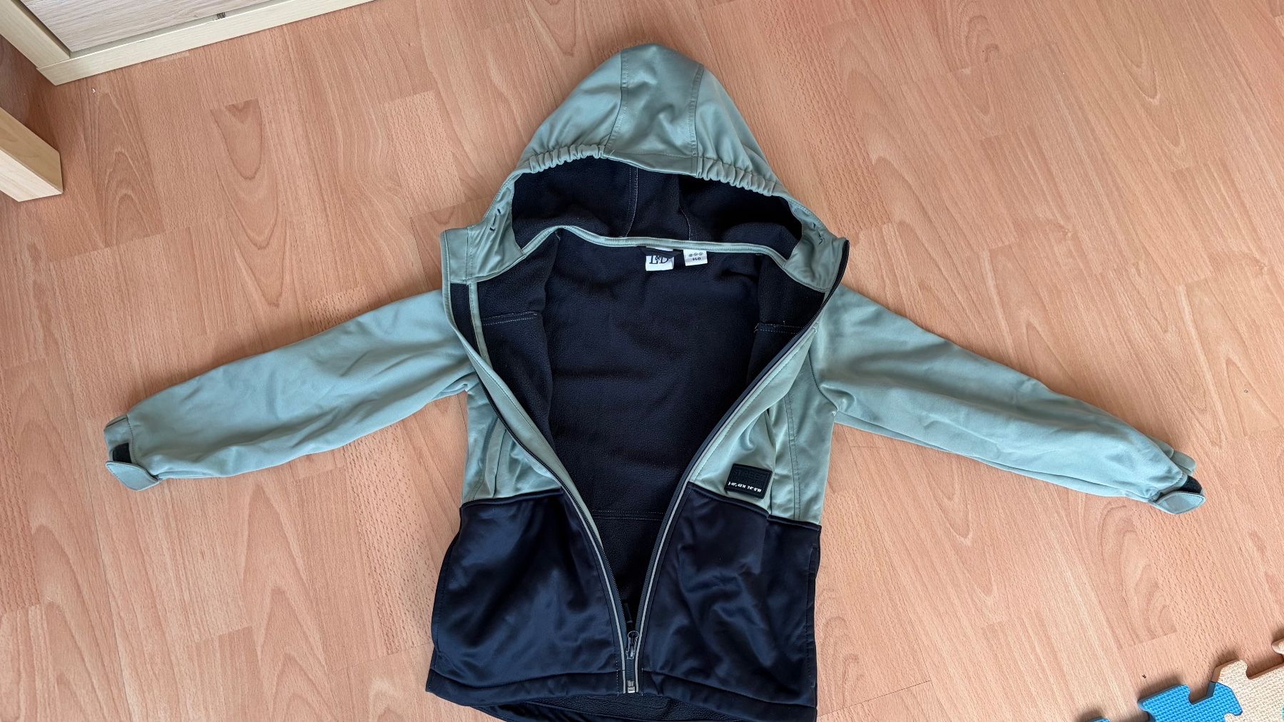 Vestes & Manteaux: Softshelljacke 140 – D'occasion à Bern par c_hebenstreit 2