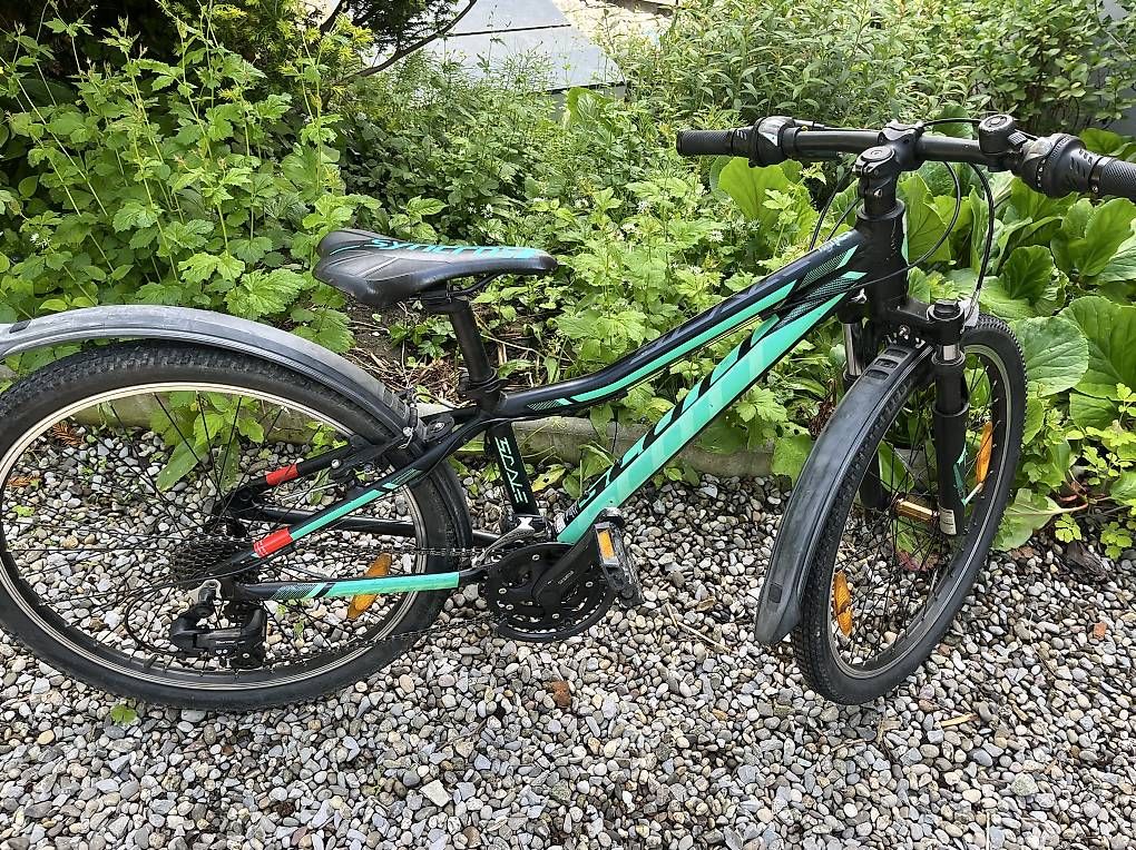 Scott Biciclette: MTB Scott Scale JR24 – Usato da Luzern venduto da azul12 1
