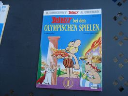 Asterix bei den olympischen Spielen, 2004, neuwertig