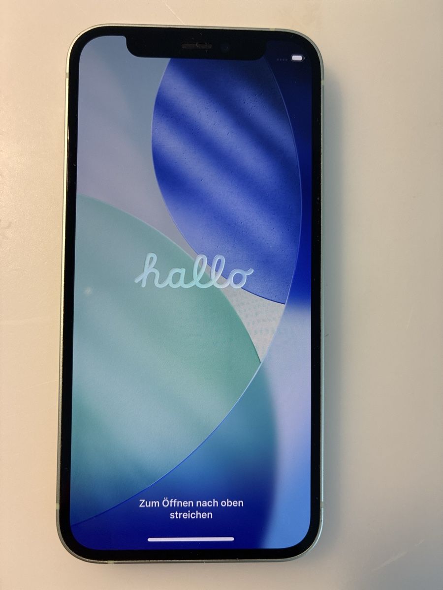 Apple Portables: iPhone 12 mini 128 GB – D'occasion à Wallisellen par loo_9wgx